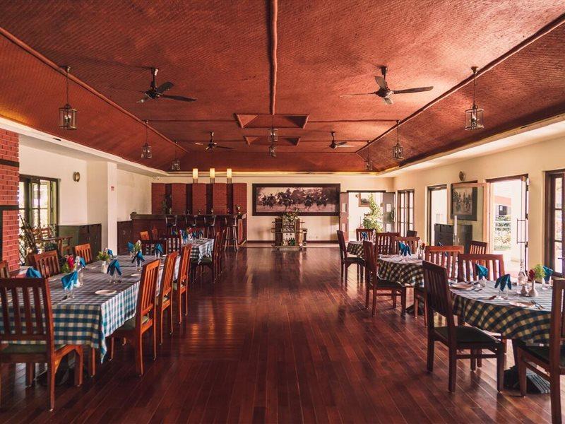 Amritara Ambatty Greens Resort Virajpet Exteriör bild