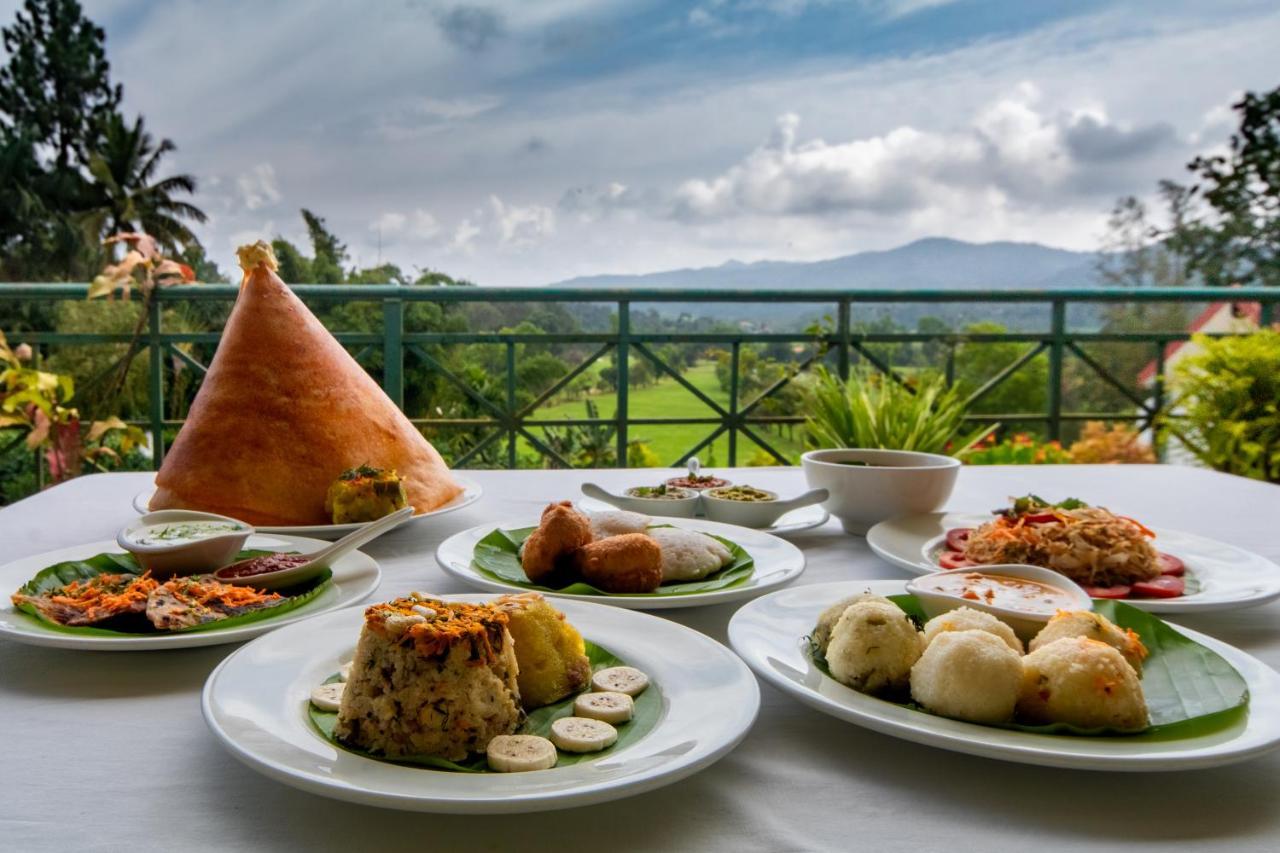 Amritara Ambatty Greens Resort Virajpet Exteriör bild