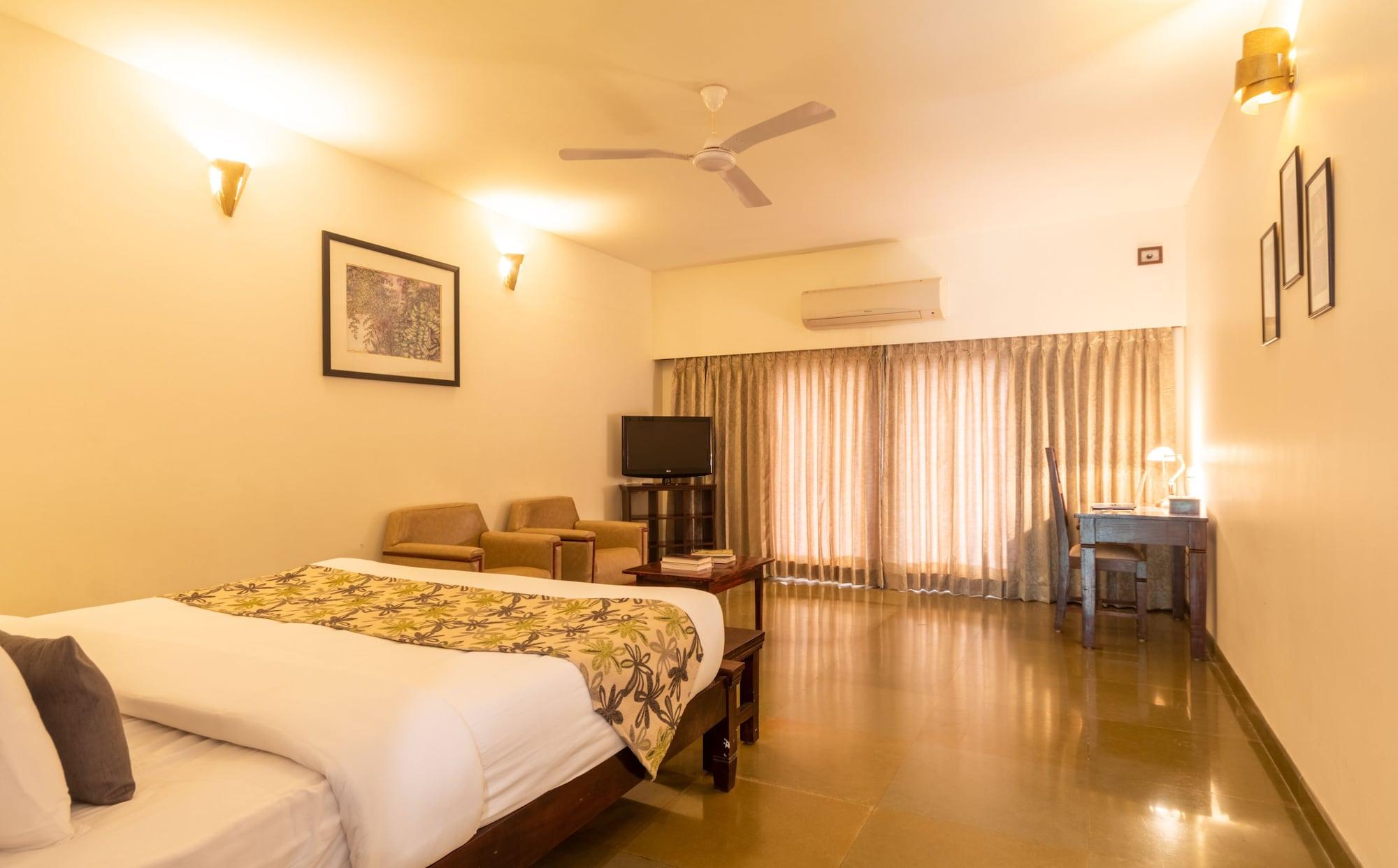 Amritara Ambatty Greens Resort Virajpet Exteriör bild