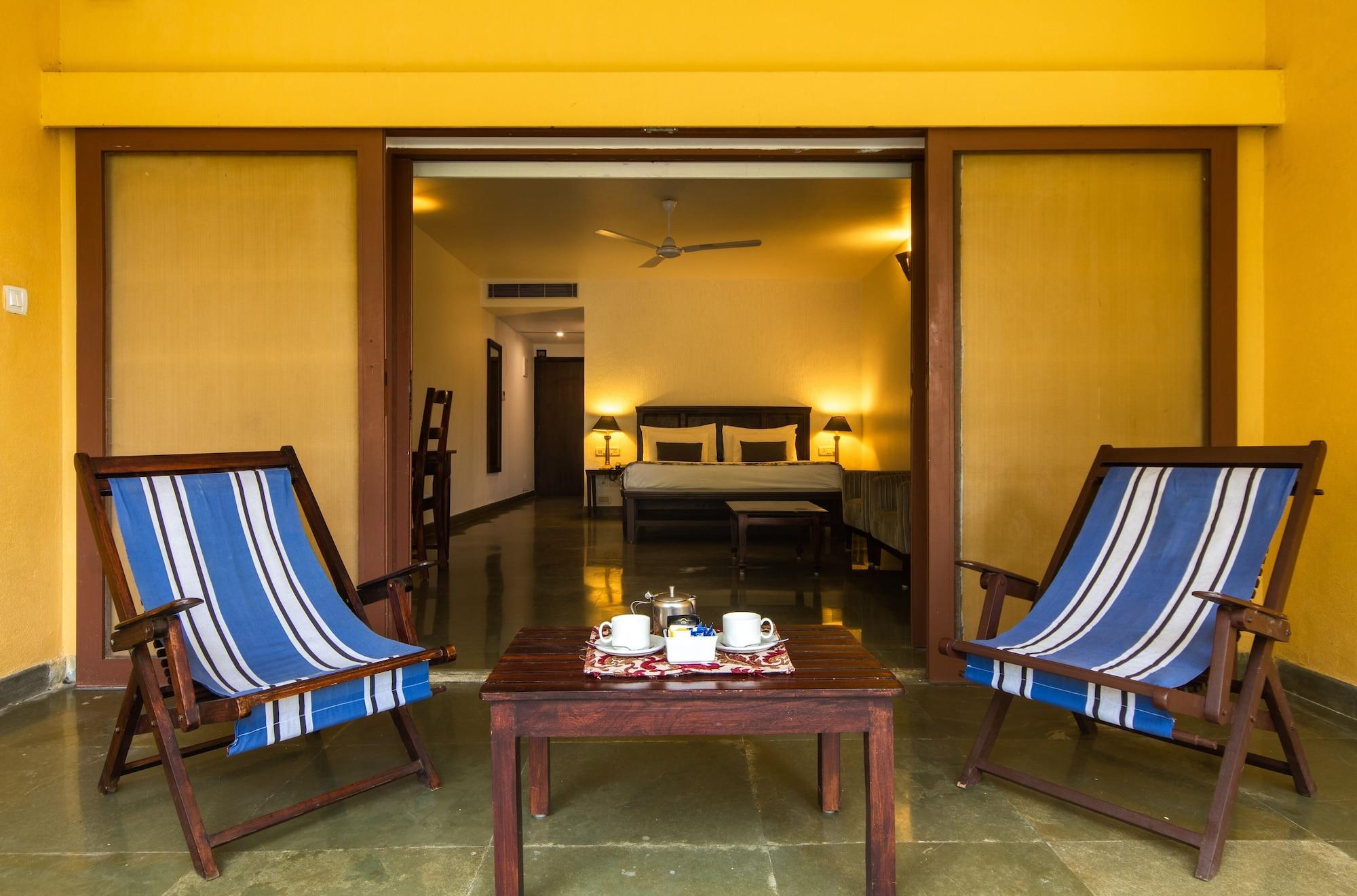 Amritara Ambatty Greens Resort Virajpet Exteriör bild