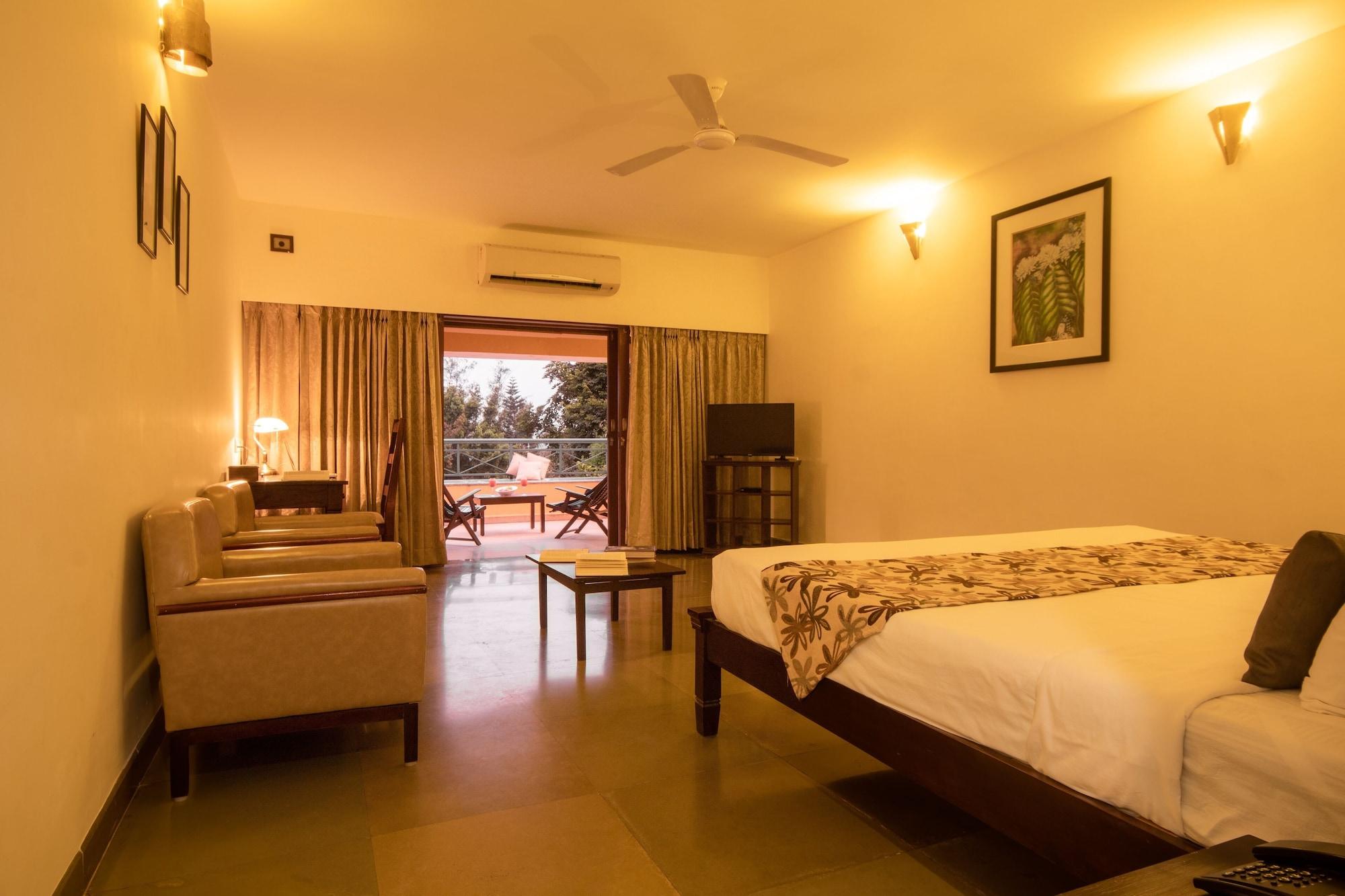 Amritara Ambatty Greens Resort Virajpet Exteriör bild