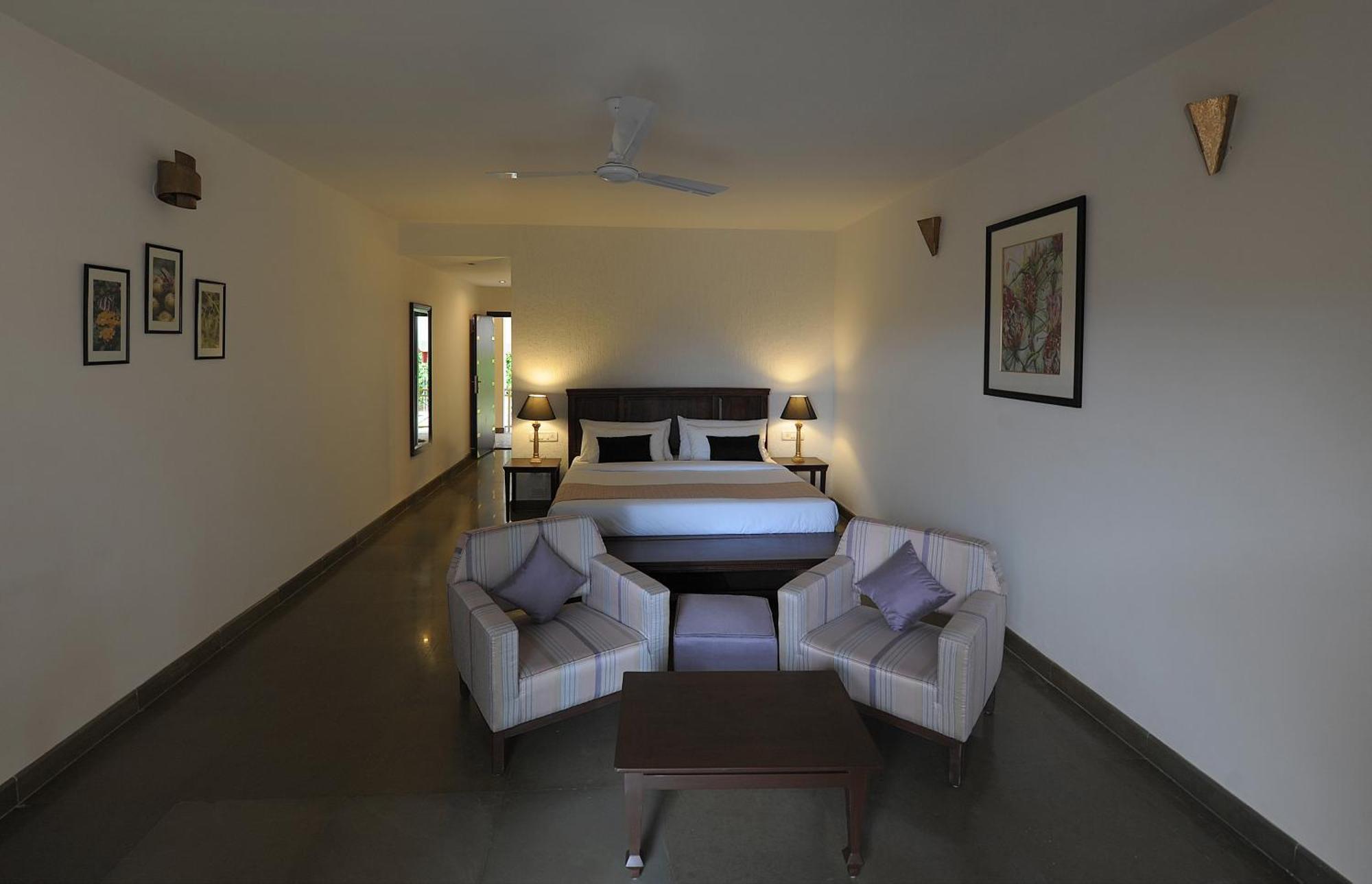 Amritara Ambatty Greens Resort Virajpet Exteriör bild